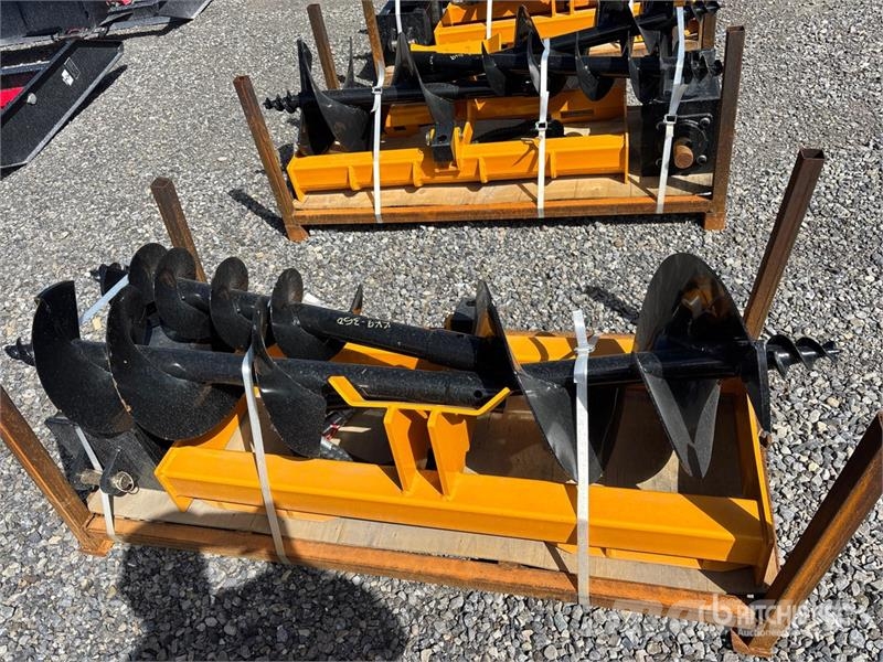  GIYI GY-SA Skid Steer Auger (Unused) Bohrer