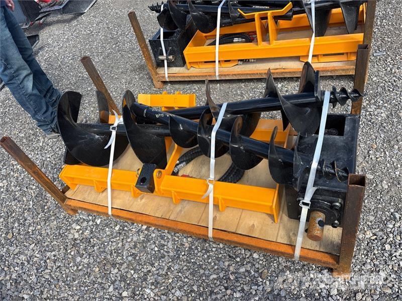  GIYI GY-SA Skid Steer Auger (Unused) Bohrer