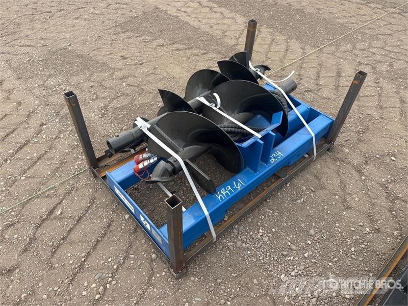 GIYI GY-SA Skid Steer Auger (Unused) Sėjamosios