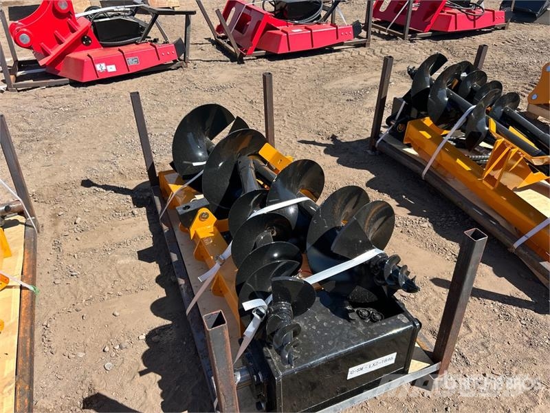  GIYI GY-SA Skid Steer Auger (Unused) Bušilice (svrdla)