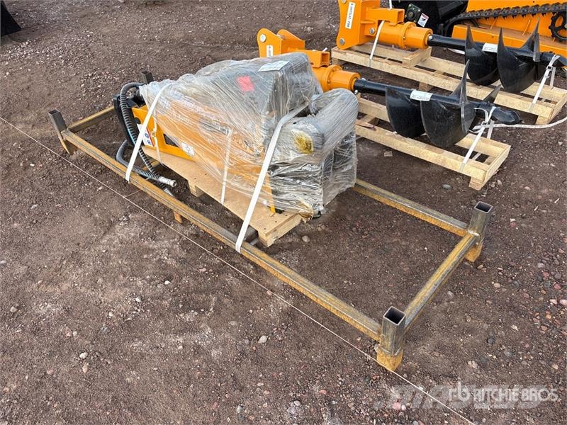 GIYI GY-SB45 Hydraulic Breaker (Unused) Fejtőgépek