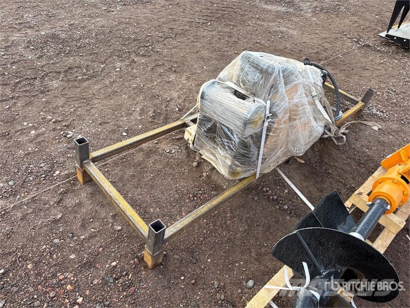 GIYI GY-SB45 Hydraulic Breaker (Unused) Fejtőgépek