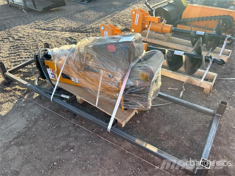  GIYI GY-SB45 Hydraulic Breaker (Unused) 鐵鎚/碎石機