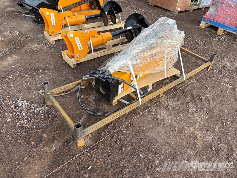 GIYI GY-SB45 Hydraulic Breaker (Unused) Fejtőgépek