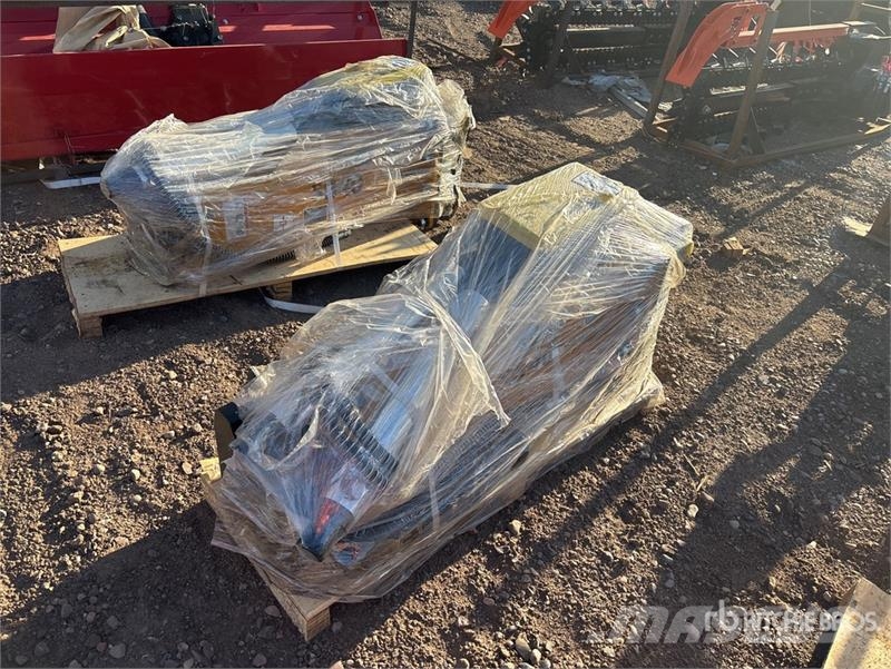 GIYI GY-SB45 Silent Hydraulic Breaker (Unused) Kladiva