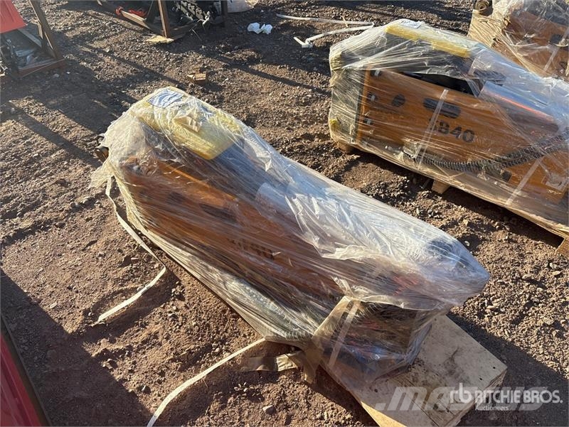 GIYI GY-SB45 Silent Hydraulic Breaker (Unused) Kladiva