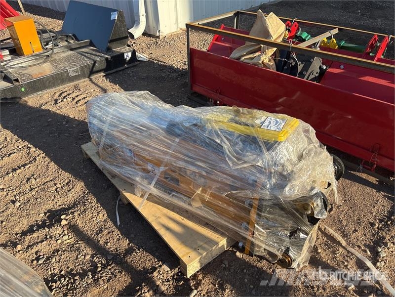 GIYI GY-SB45 Silent Hydraulic Breaker (Unused) Kladiva