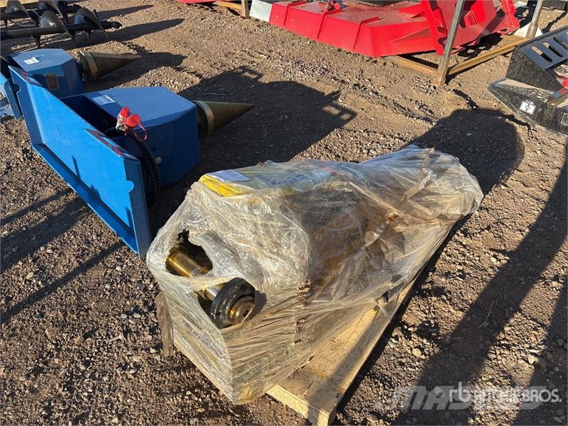 GIYI GY-SB45 Silent Hydraulic Breaker (Unused) Kladiva
