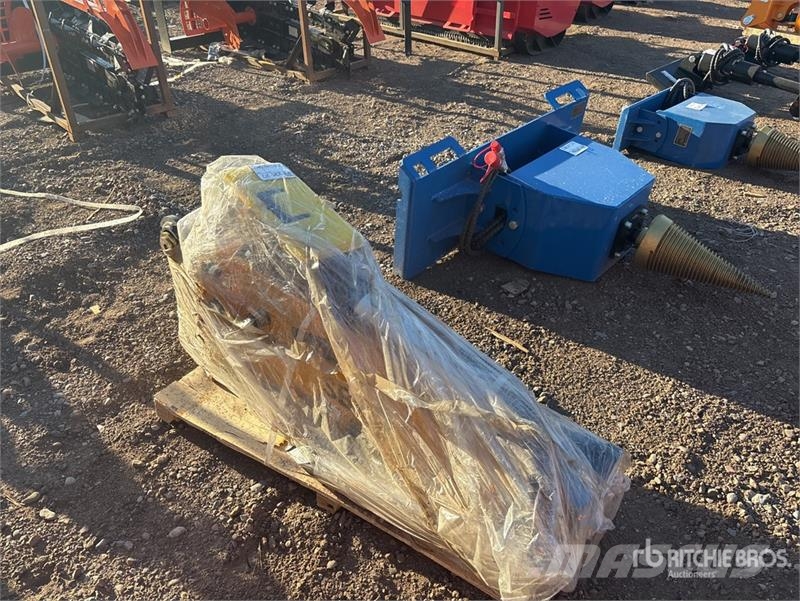 GIYI GY-SB45 Silent Hydraulic Breaker (Unused) Kladiva