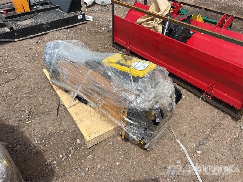 GIYI GY-SB45 Silent Hydraulic Breaker (Unused) Kladiva