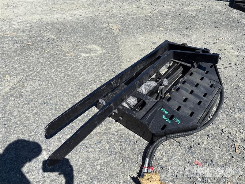 GIYI GY-SF60 60 in Side Shift Skid Steer Forks (Un Građevinarske viljuške