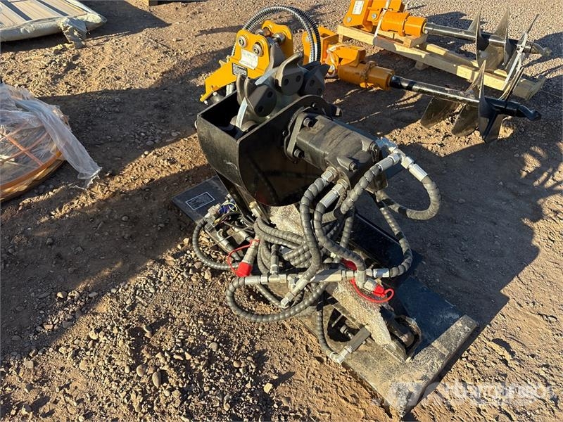 GIYI GY-SG45 16 in Skid Steer Stump Grinder (Unuse Såbäddsharvar och rototillers
