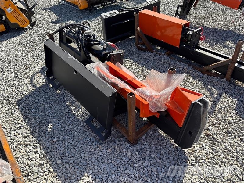  GIYI GY-SLS82 Skid Steer Log Splitter (Unused) Fa hántoló, vágó, aprító