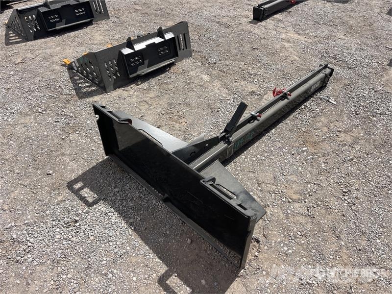 GIYI GY-STB47 131 in Skid Steer Telescopic Boom (U Andet tilbehør