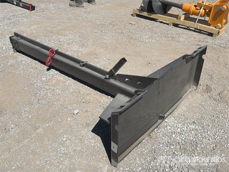 GIYI GY-STB47 131 in Skid Steer Telescopic Boom (U Andet tilbehør