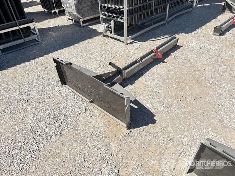 GIYI GY-STB47 131 in Skid Steer Telescopic Boom (U Andet tilbehør