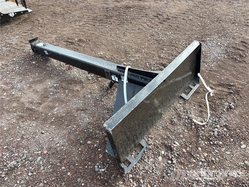 GIYI GY-STB47 131 in Telescopic Boom (Unused) Inne akcesoria