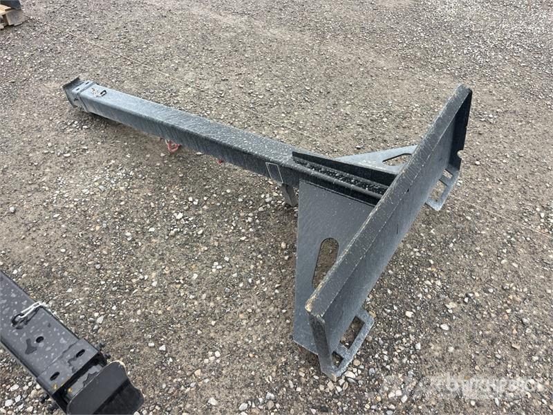 GIYI GY-STB47 131 in Telescopic Boom (Unused) その他部品