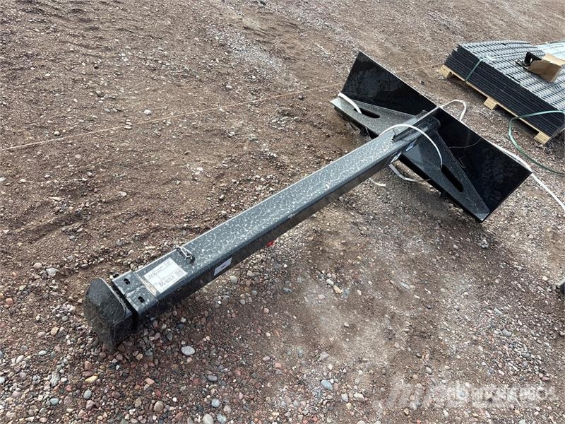 GIYI GY-STB47 131 in Telescopic Boom (Unused) Inne akcesoria