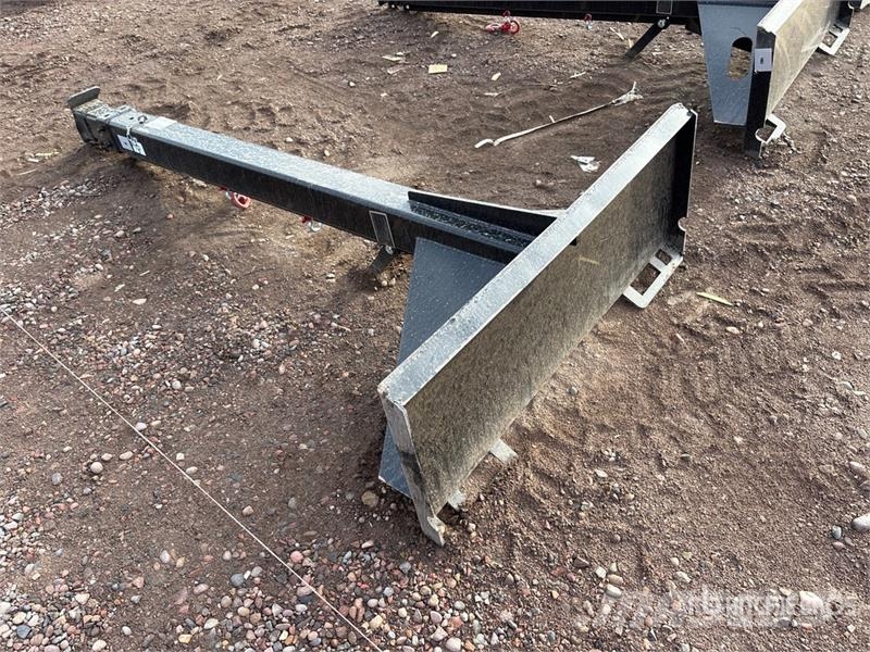 GIYI GY-STB47 131 in Telescopic Boom (Unused) Inne akcesoria