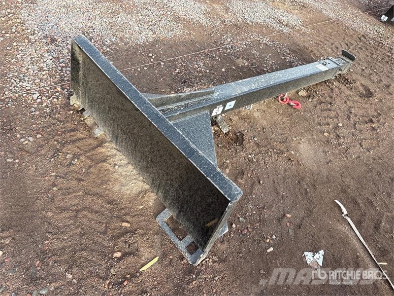 GIYI GY-STB47 131 in Telescopic Boom (Unused) Inne akcesoria