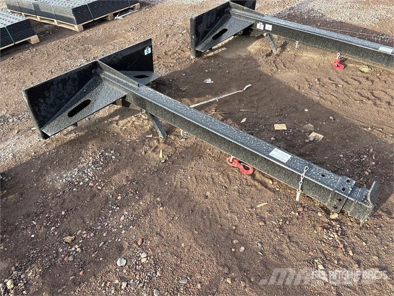 GIYI GY-STB47 131 in Telescopic Boom (Unused) Inne akcesoria