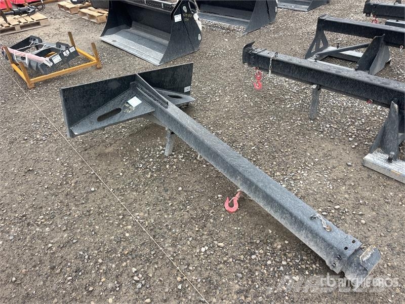 GIYI GY-STB47 131 in Telescopic Boom (Unused) その他部品
