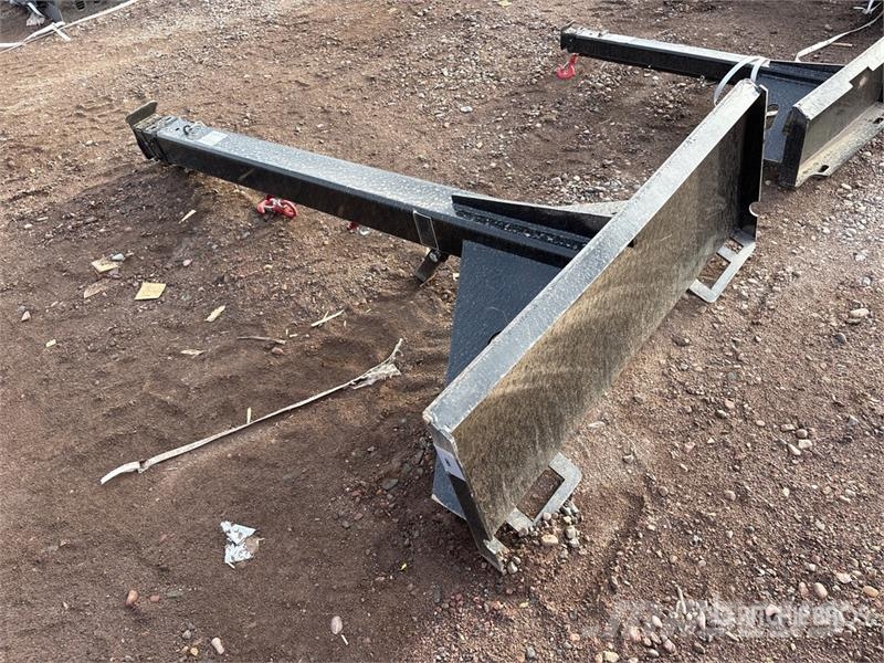 GIYI GY-STB47 131 in Telescopic Boom (Unused) Inne akcesoria