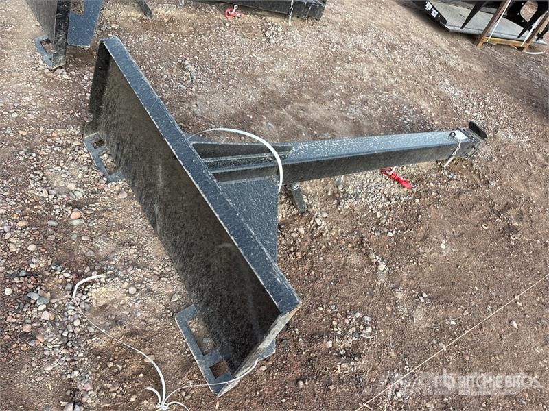 GIYI GY-STB47 131 in Telescopic Boom (Unused) Inne akcesoria