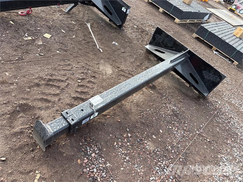 GIYI GY-STB47 131 in Telescopic Boom (Unused) Inne akcesoria