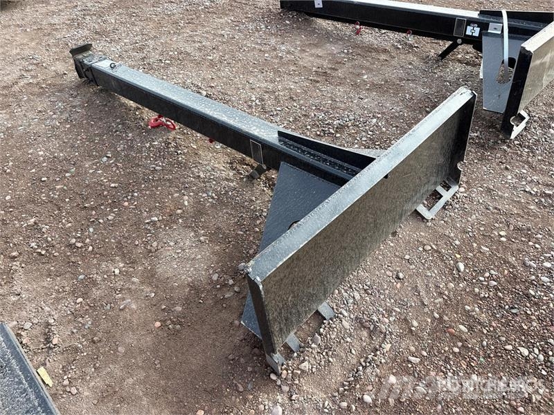 GIYI GY-STB47 131 in Telescopic Boom (Unused) Inne akcesoria