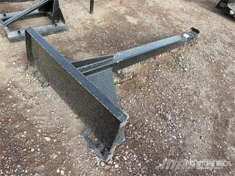 GIYI GY-STB47 131 in Telescopic Boom (Unused) Inne akcesoria