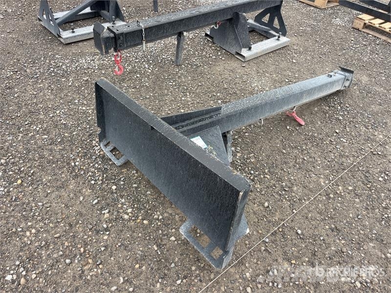 GIYI GY-STB47 131 in Telescopic Boom (Unused) その他部品
