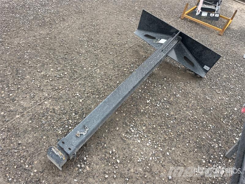 GIYI GY-STB47 131 in Telescopic Boom (Unused) その他部品