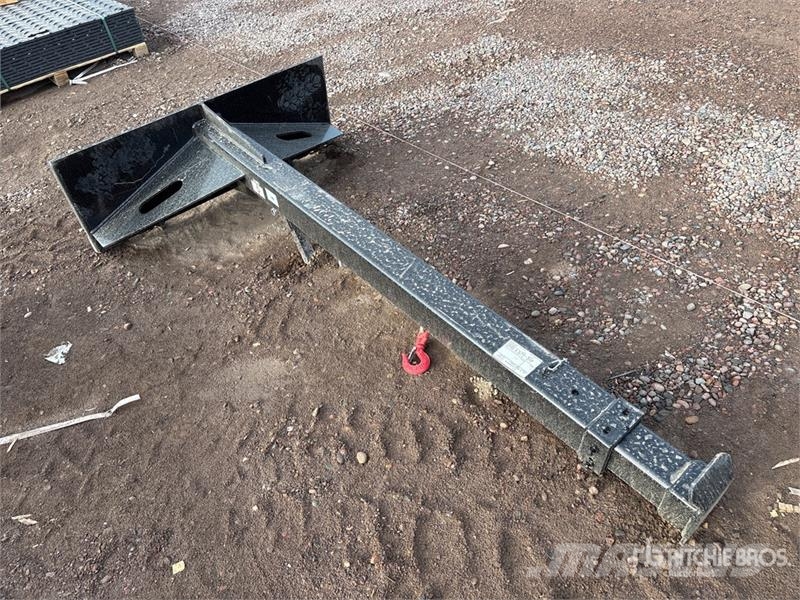 GIYI GY-STB47 131 in Telescopic Boom (Unused) Inne akcesoria
