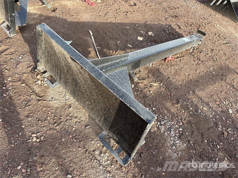 GIYI GY-STB47 131 in Telescopic Boom (Unused) Inne akcesoria