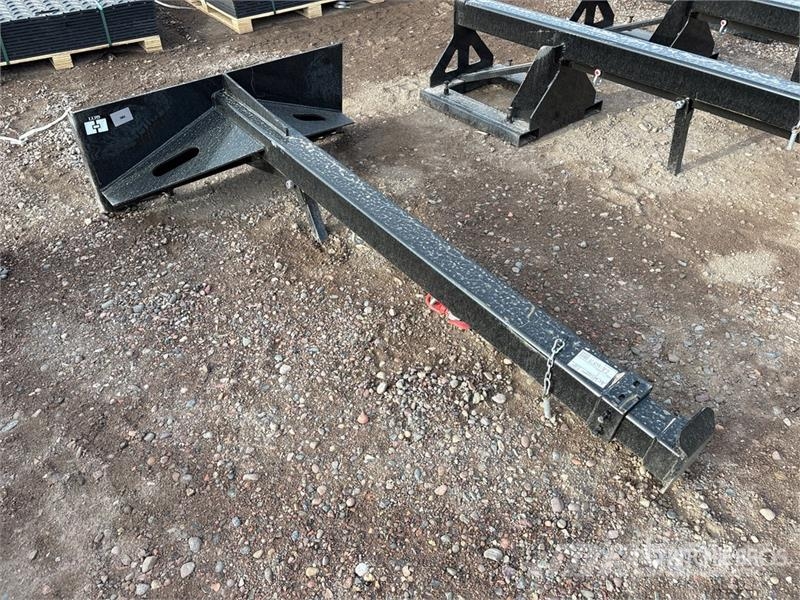 GIYI GY-STB47 131 in Telescopic Boom (Unused) Inne akcesoria