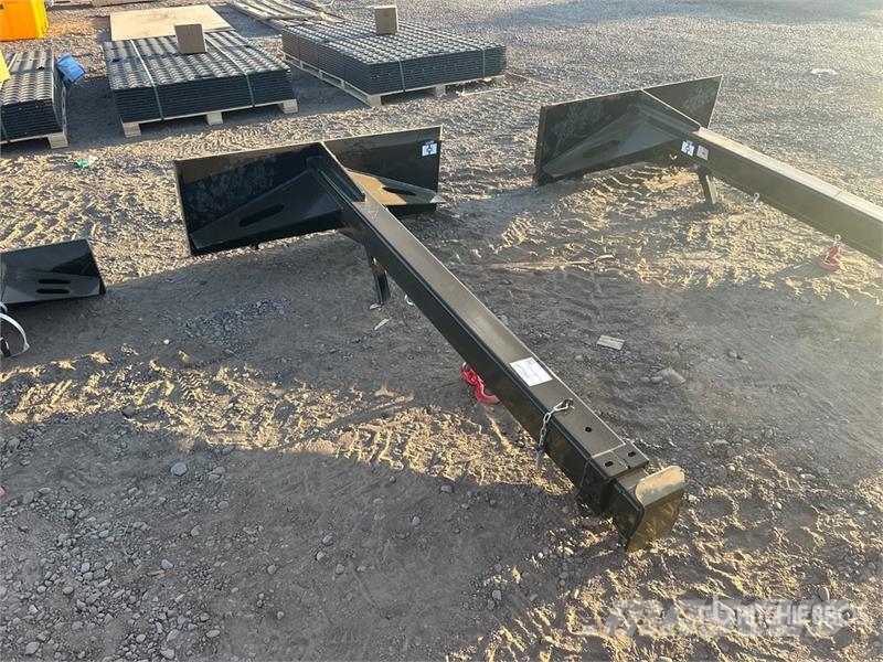 GIYI GY-STB47 131 in Telescopic Boom (Unused) Inne akcesoria