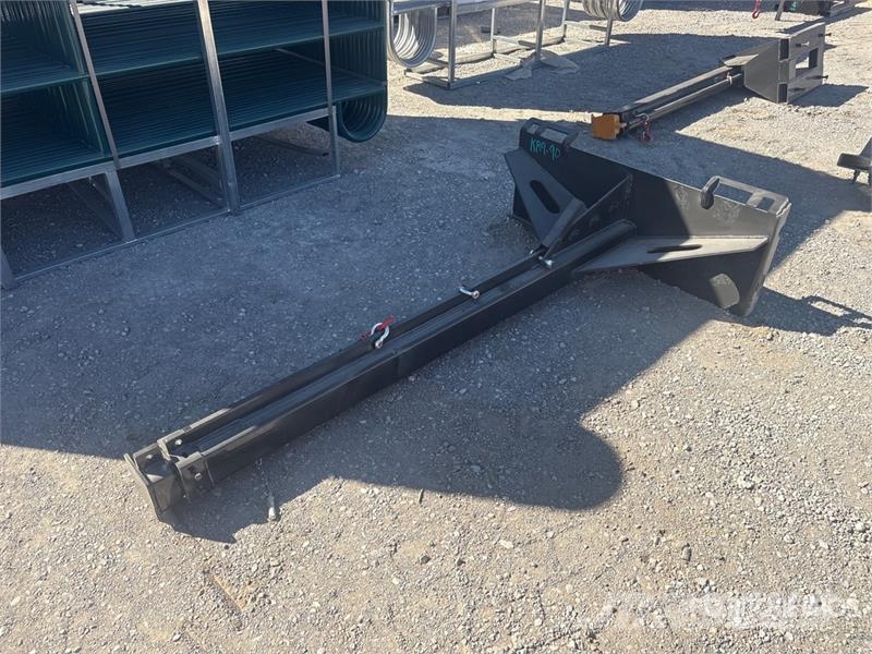 GIYI GY-STB47 45 in Skid Steer Telescopic Boom (Un Andet tilbehør