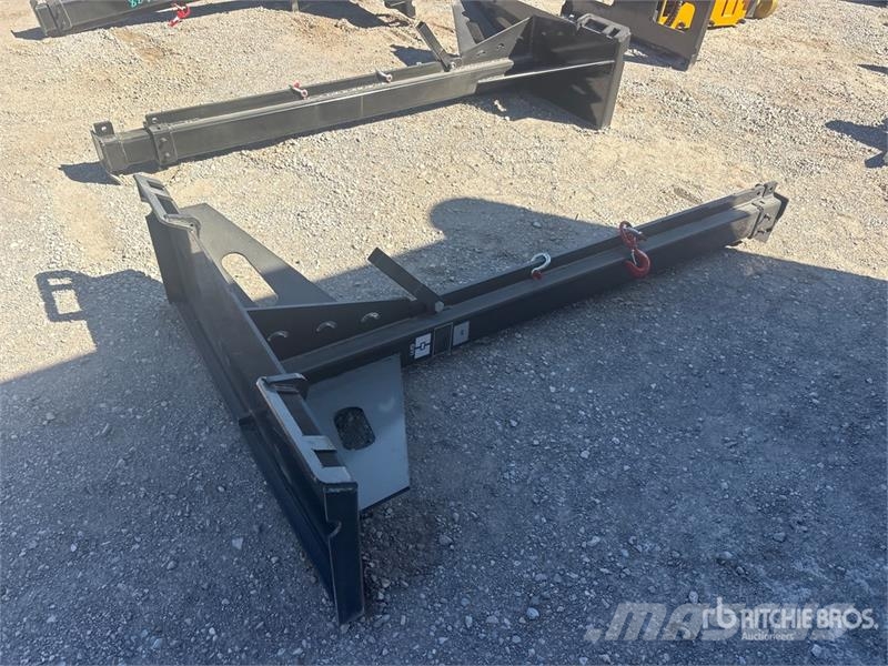 GIYI GY-STB47 45 in Skid Steer Telescopic Boom (Un Andet tilbehør