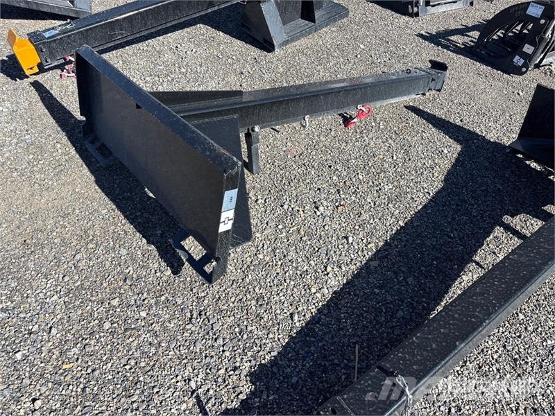 GIYI GY-STB47 45 in Skid Steer Telescopic Boom (Un その他部品