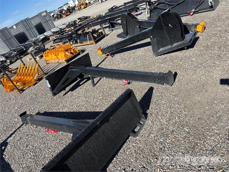 GIYI GY-STB47 45 in Skid Steer Telescopic Boom (Un その他部品