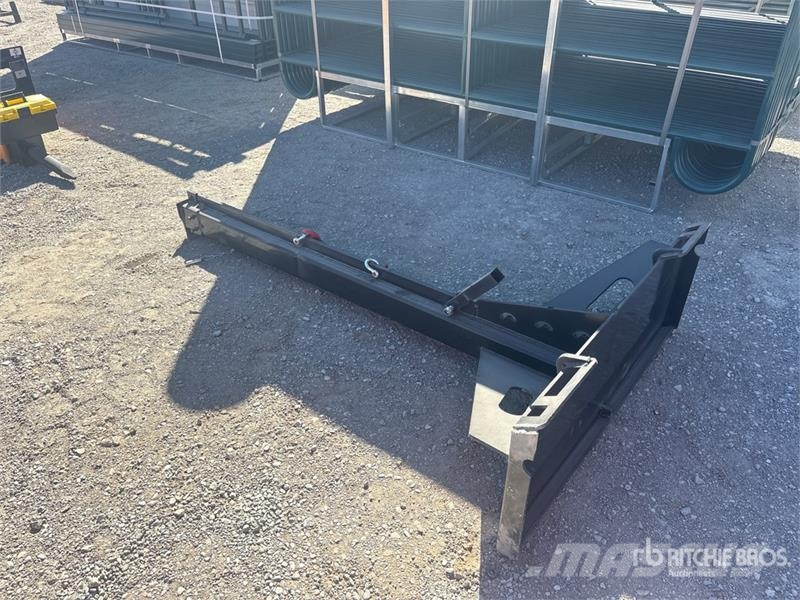 GIYI GY-STB47 45 in Skid Steer Telescopic Boom (Un Andet tilbehør