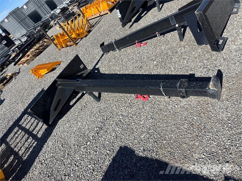 GIYI GY-STB47 47 in Skid Steer Telescopic Boom (Un その他部品