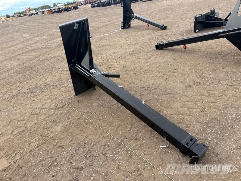 GIYI GY-STB47 78 in Telescopic Boom (Unused) Drugi deli