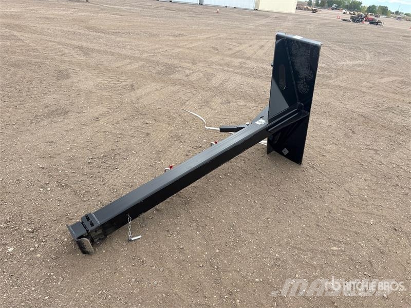  GIYI GY-STB47 78 in Telescopic Boom (Unused) Drugi deli