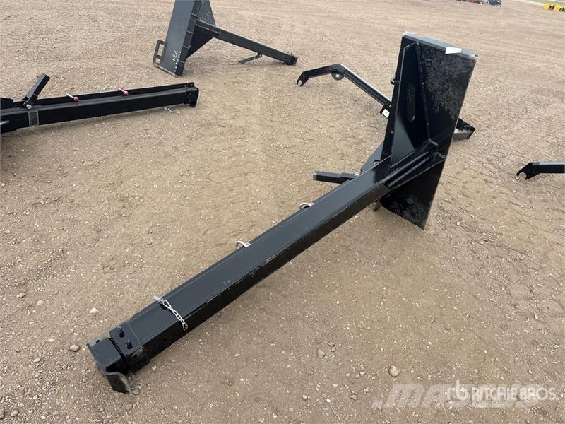  GIYI GY-STB47 78 in Telescopic Boom (Unused) Drugi deli