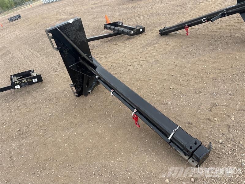  GIYI GY-STB47 78 in Telescopic Boom (Unused) Drugi deli