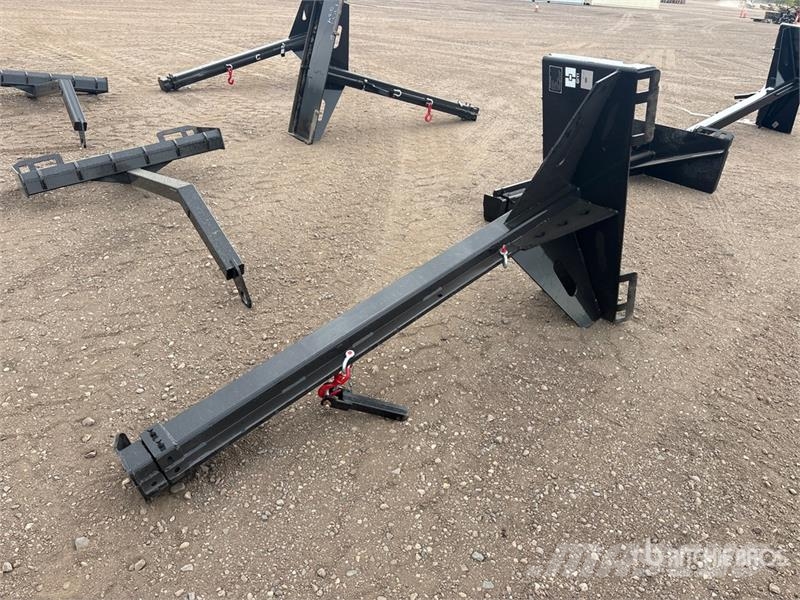  GIYI GY-STB47 78 in Telescopic Boom (Unused) Drugi deli