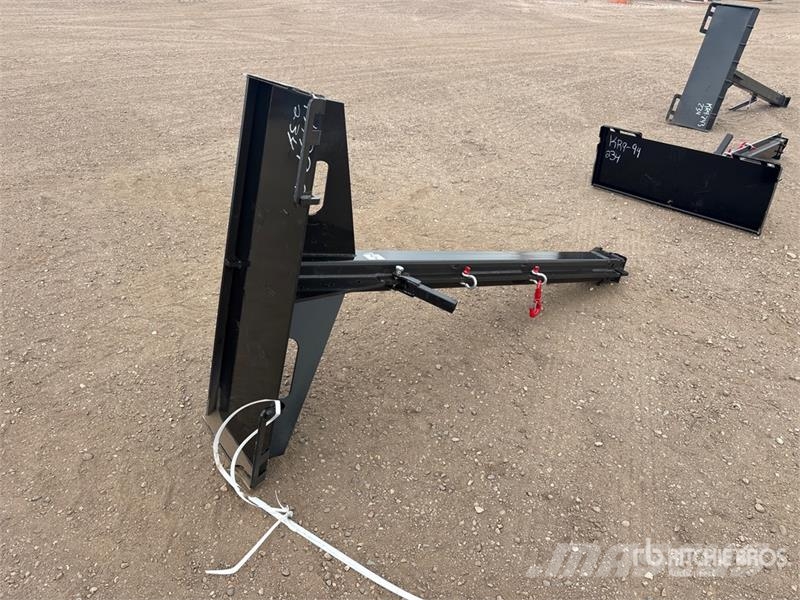  GIYI GY-STB47 78 in Telescopic Boom (Unused) Drugi deli